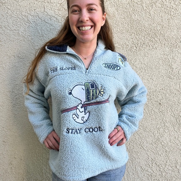 Peanuts Sweaters - ✨ Cozy Peanuts Classic ✨